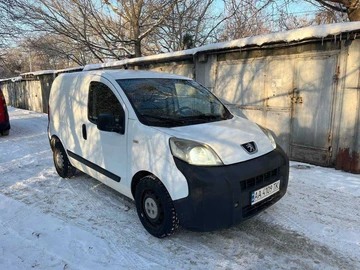 Авто Peugeot Bipper 2010 № 8492764