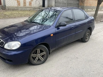 Авто Daewoo Sens 2007 № 8492765