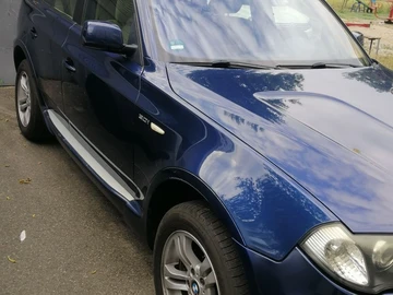 Авто BMW X3 2004 № 8492798