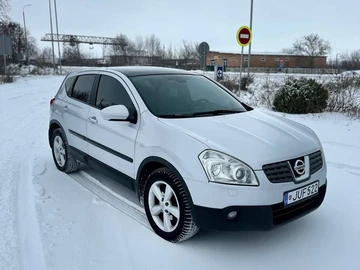 Авто Nissan Qashqai 2008 № 8492801