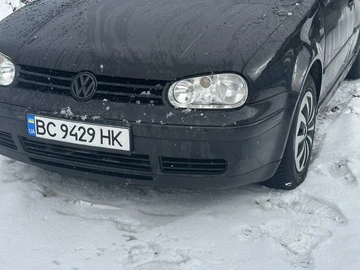 Авто Volkswagen Golf 2000 № 8492802