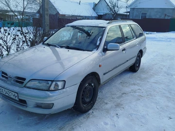 Авто Nissan Primera 1999 № 8492804