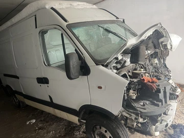Авто Renault Master 2006 № 8492805