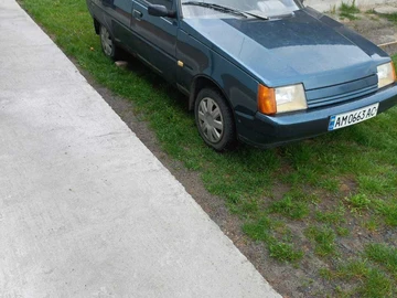 Авто ЗАЗ 1103 Slavuta 2005 № 8492806