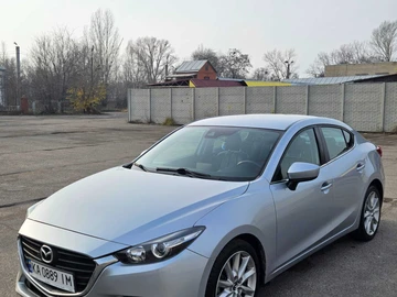 Авто Mazda 3 2016 № 8492808