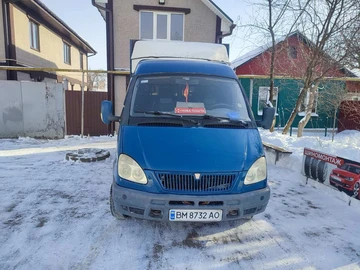 Авто ГАЗ 21 Волга 2008 № 8492809