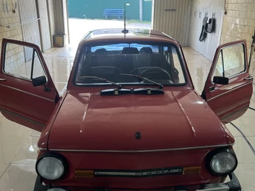 Авто ЗАЗ 968 1986 № 8492811