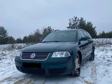 Авто Volkswagen Passat Hatchback 2003 № 8492812