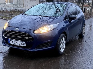 Авто Ford Fiesta 2015 № 8492813