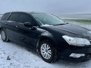 Авто Citroen C5 2009 № 8492814