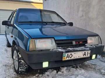 Авто ВАЗ 21099 1992 № 8492816