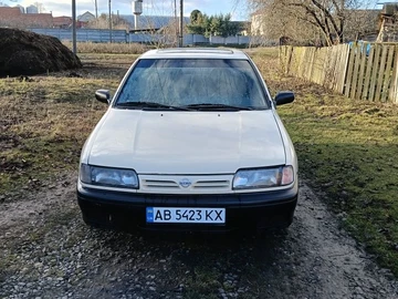 Авто Nissan 200 Sx 1992 № 8492819