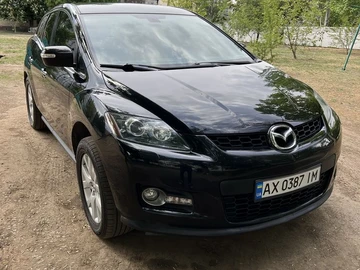Авто Mazda Cx-7 2008 № 8492821