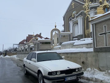 Авто BMW 7 Серия 1990 № 8492822