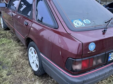 Авто Ford Sierra 1988 № 8492828