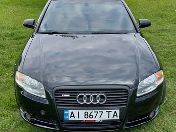 Авто Audi A4 2005 № 8492830