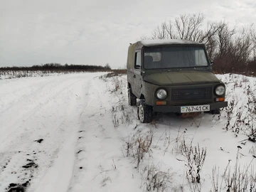 Авто ЛуАЗ 968 1981 № 8492835
