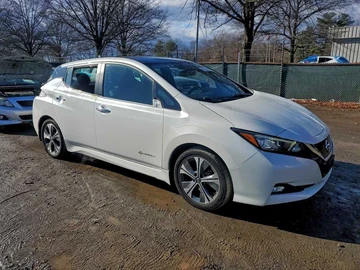 Авто Nissan Leaf 2019 № 8492836