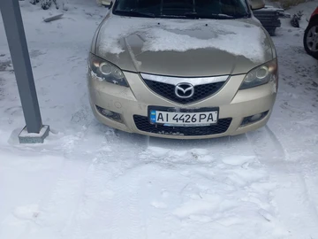 Авто Mazda 3 2007 № 8492881