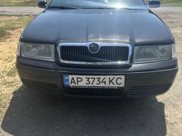 Авто Skoda Octavia 2005 № 8492883