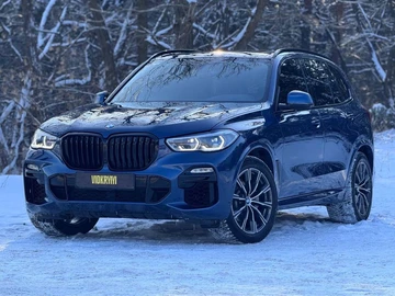 Авто BMW X5 2022 № 8492886