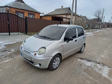 Авто Daewoo Matiz 2009 № 8492878