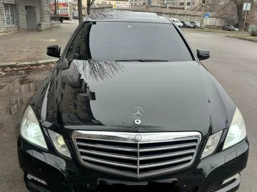 Авто Mercedes E Серия 2009 № 8492890