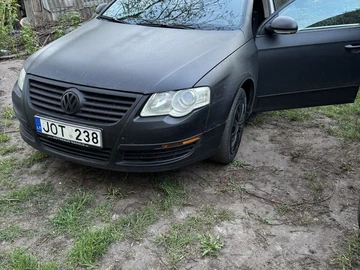 Авто Volkswagen Passat Variant 2006 № 8492897