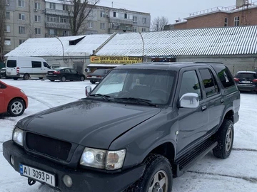 Авто Jeep Grand Cherokee 2006 № 8492901