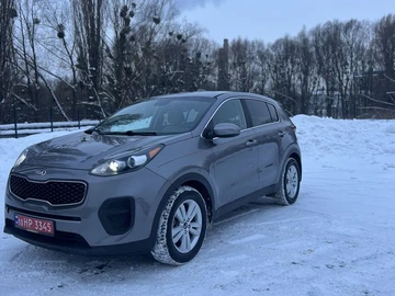 Авто KIA Sportage 2018 № 8492902