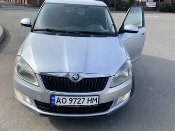 Авто Skoda Fabia 2013 № 8492903
