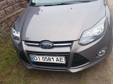 Авто Ford Focus 2012 № 8492908