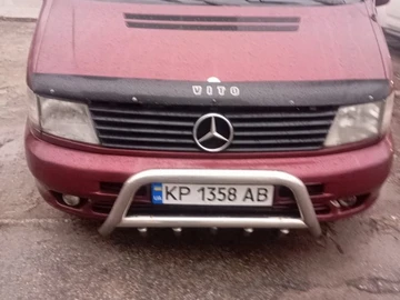 Авто Mercedes Vito 2000 № 8492909