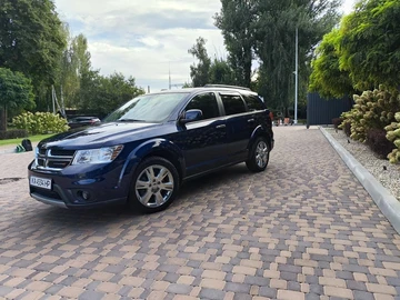 Авто Dodge Journey 2016 № 8492910