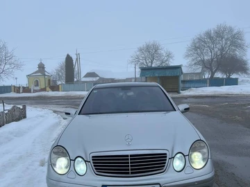 Авто Mercedes E Серия 2002 № 8492911
