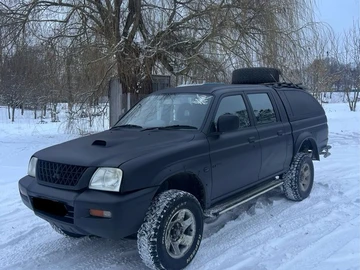 Авто Mitsubishi L 200 2004 № 8492912