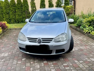 Авто Volkswagen Golf 2004 № 8492913