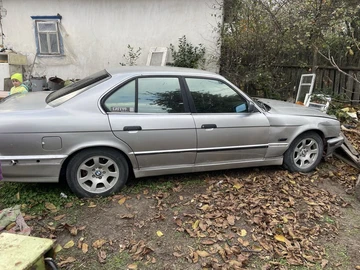 Авто BMW 5 Серия 1992 № 8492914