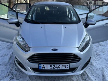 Авто Ford Fiesta 2017 № 8492915