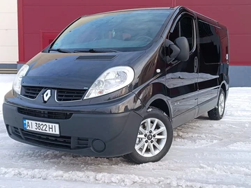 Авто Renault Trafic 2013 № 8492917