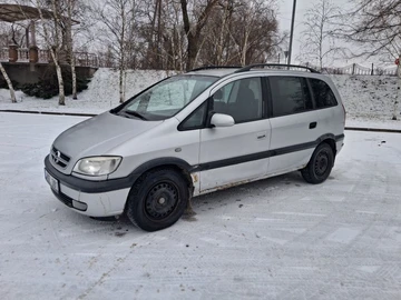Авто Opel Zafira 2003 № 8492918