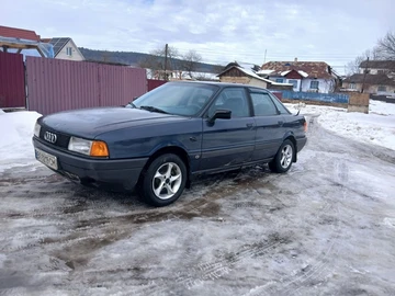 Авто Audi 80 1988 № 8492919