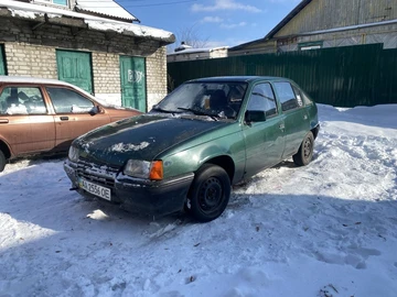 Авто Opel Kadett 1986 № 8492899