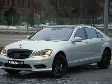 Авто Mercedes S Серия 2011 № 8492921