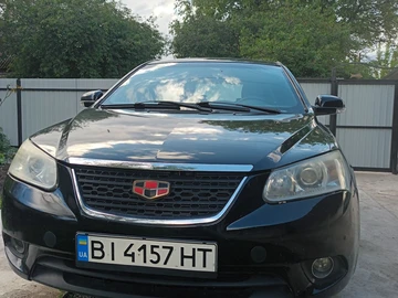 Авто Geely Emgrand 2012 № 8492922