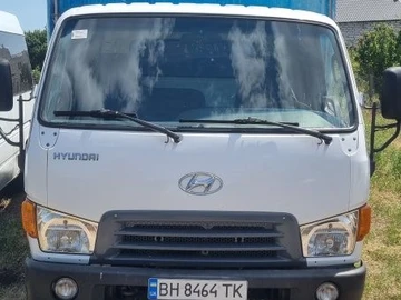 Авто Hyundai Amica 2008 № 8492923