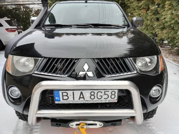 Авто Mitsubishi L 200 2007 № 8492924