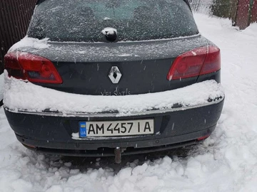 Авто Renault Vel Satis 2002 № 8492928