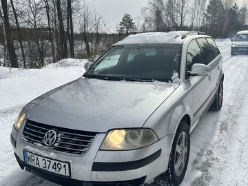 Авто Volkswagen Passat Sedan 2004 № 8492929
