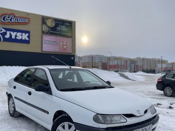 Авто Renault Laguna 1995 № 8492956